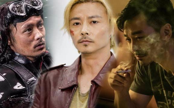 《狂兽》另类的《杀破狼》张晋 余文乐 吴樾 超级武星互殴