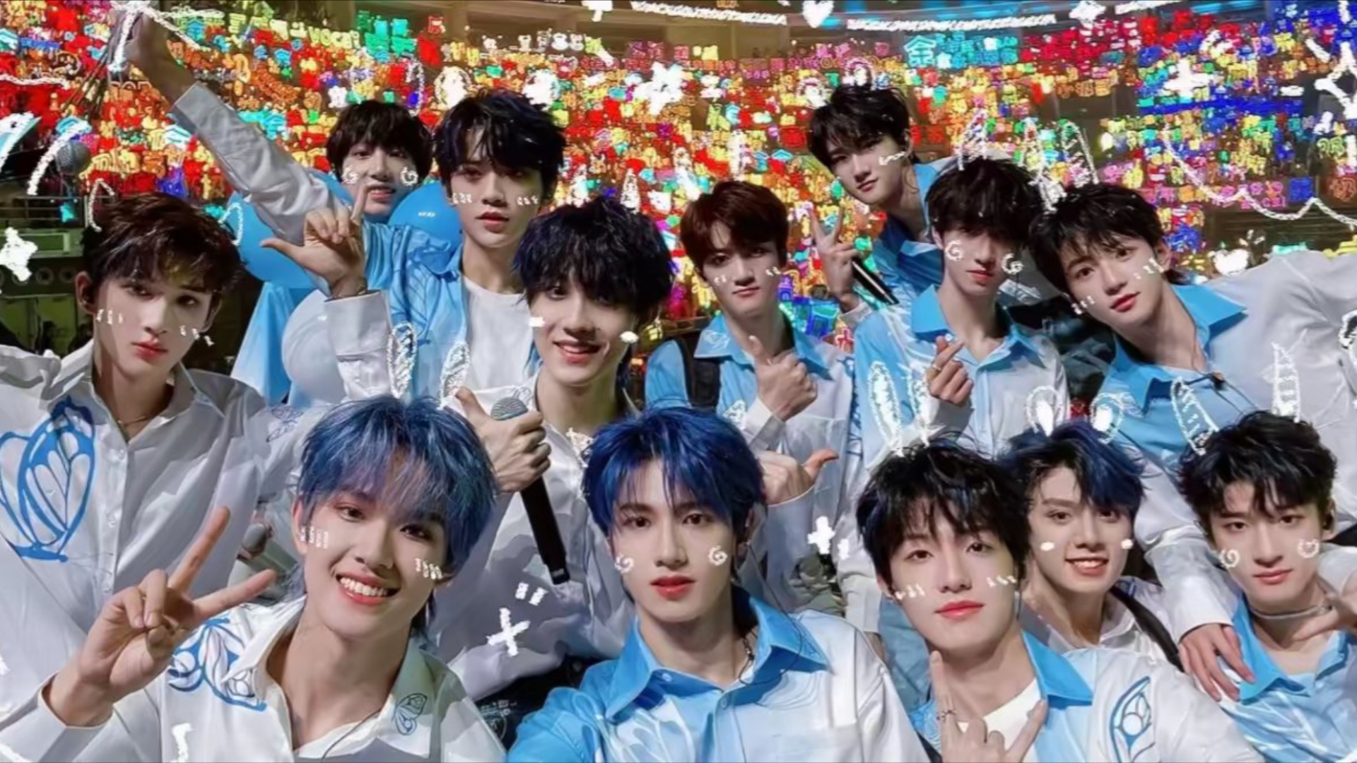 【穆祉丞】【左航】【苏新皓】【贺峻霖】青春成长的背后全是心酸和