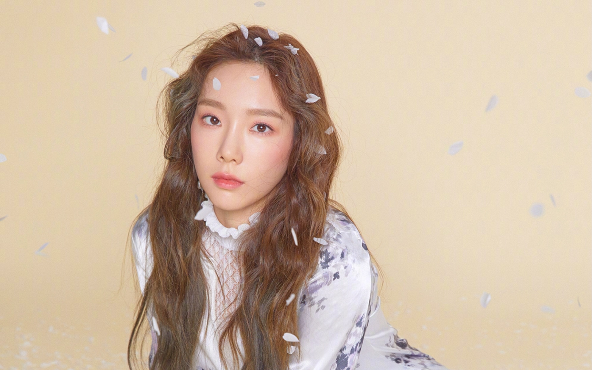 泰妍数码单曲《四季(four seasons)》