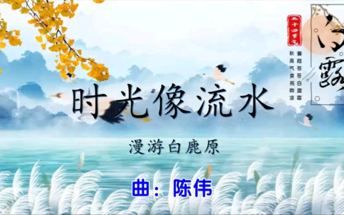 时光像流水哔哩哔哩bilibili