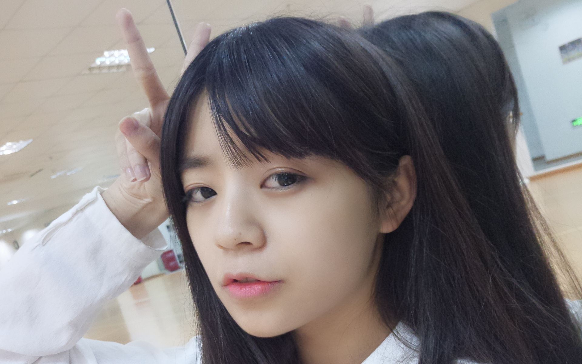 20161124 snh48 teamxⅡ 邹佳佳 口袋直播