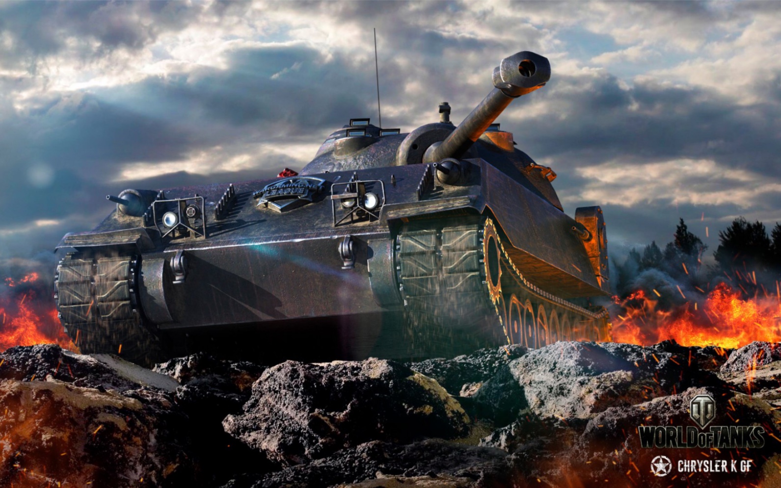 美系的缝合怪兽,克莱斯勒k