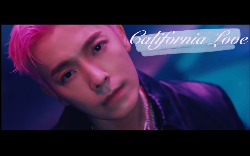 [图]【钢琴solo】东海 Donghae - California Love (Feat. Jeno of NCT)