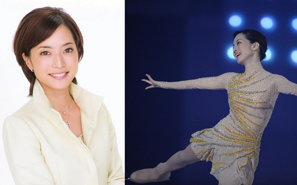 【名门之后】日本花样滑冰选手八木沼纯子