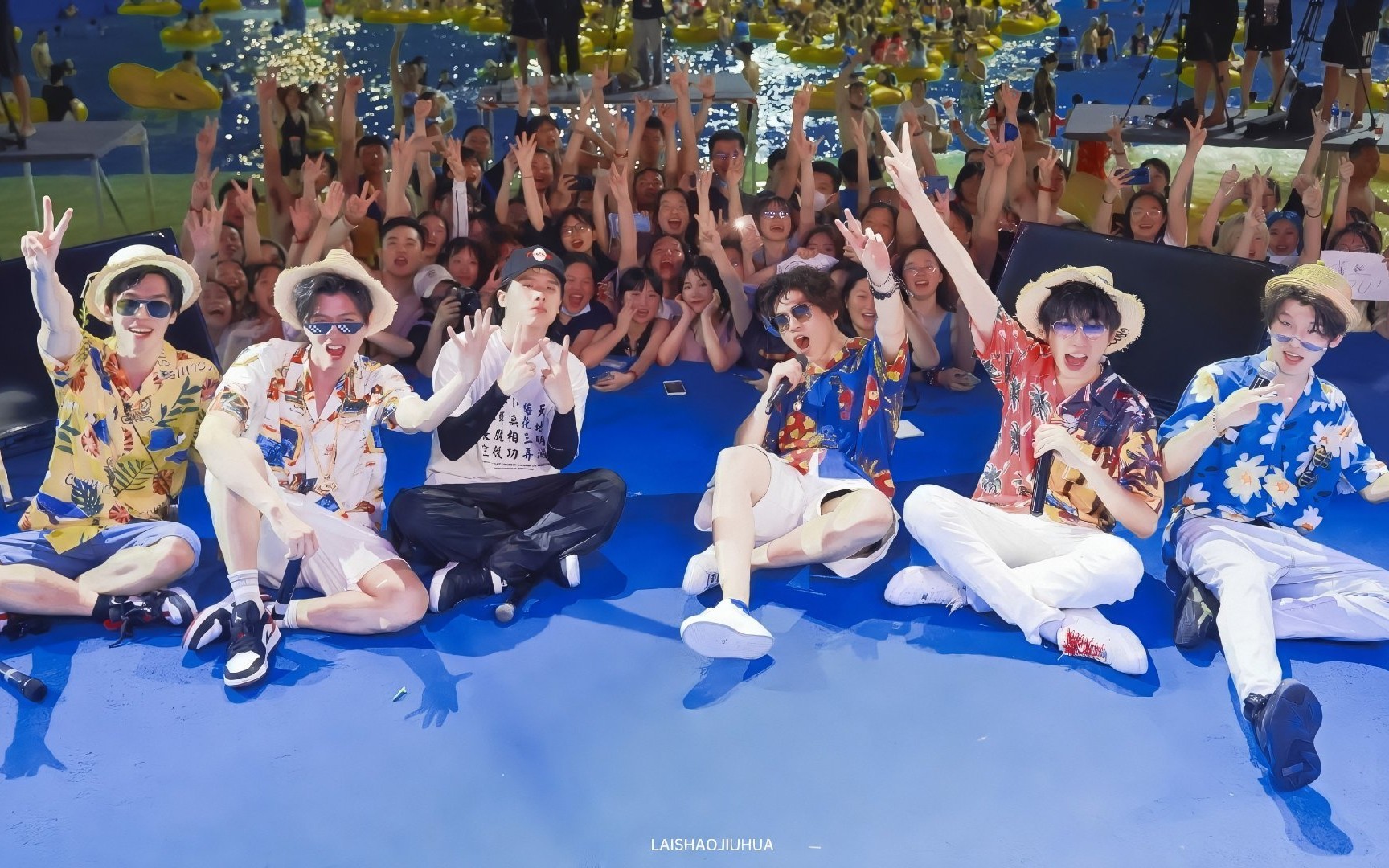 【阴阳怪气】争做全网较快的《summer boy》翻唱