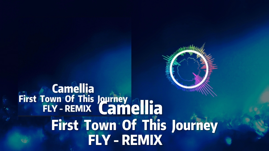 [图]当你又开始给山茶花搞remix?first town of this journey - fly remix