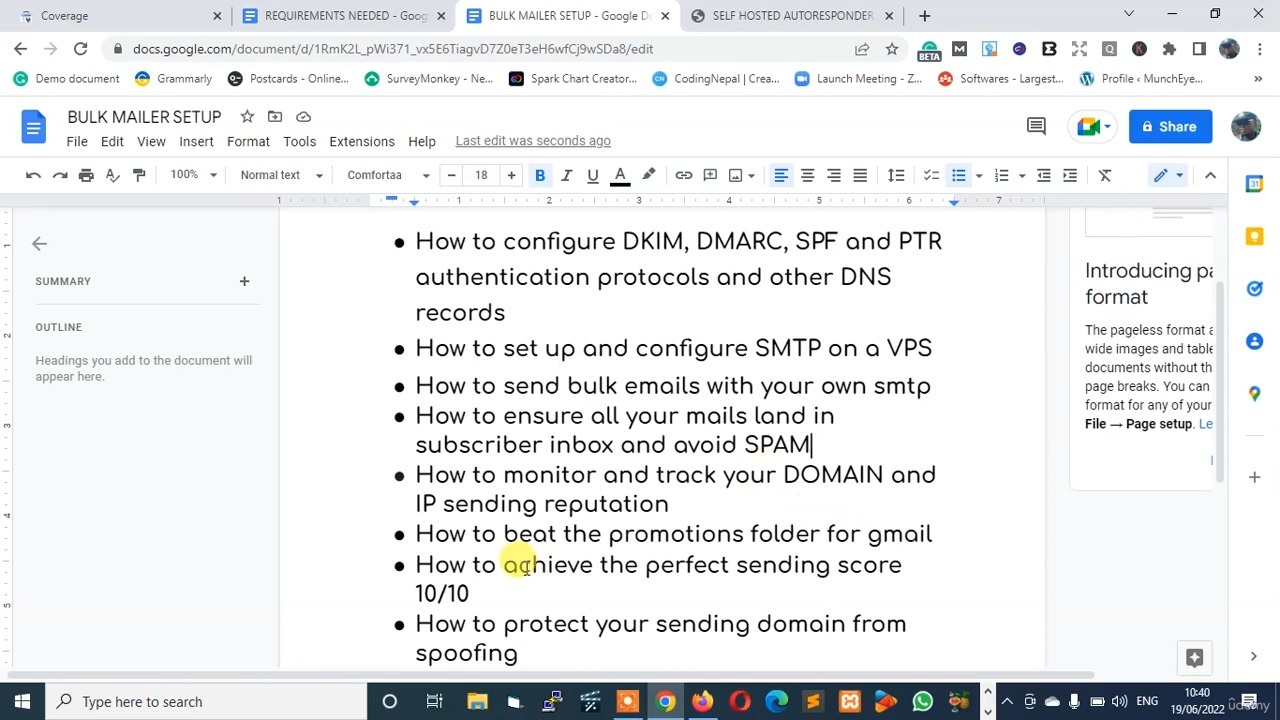 通过自建邮件服务器进行电子邮件营销- Email Marketing Send Unlimited Emails via Own Mail Server