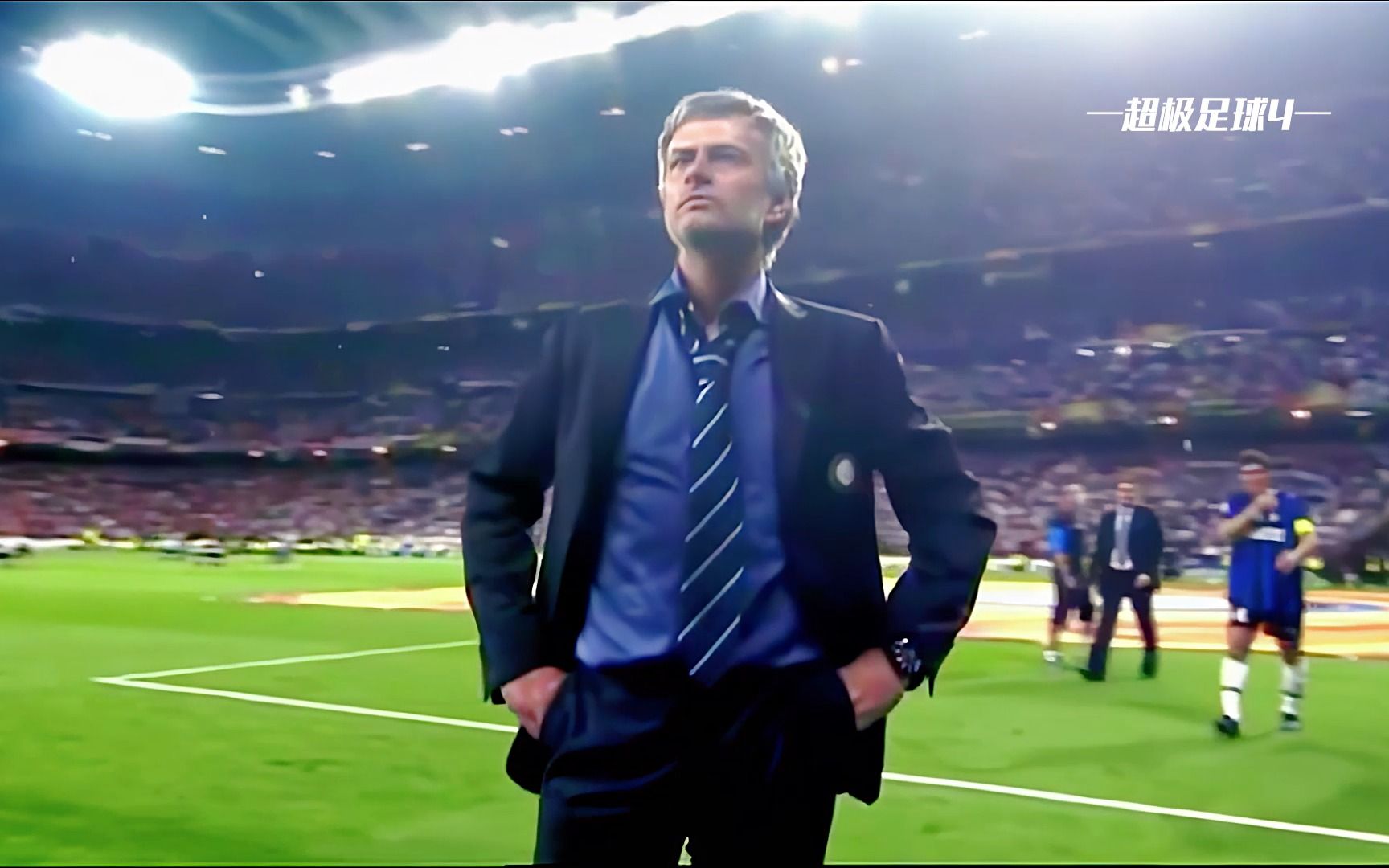 《穆里尼奥狂人名场面大赏》你是从哪一幕爱上了狂人?