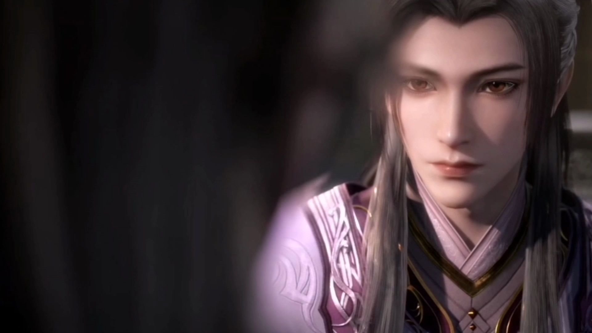 裘永思说,在读条啦