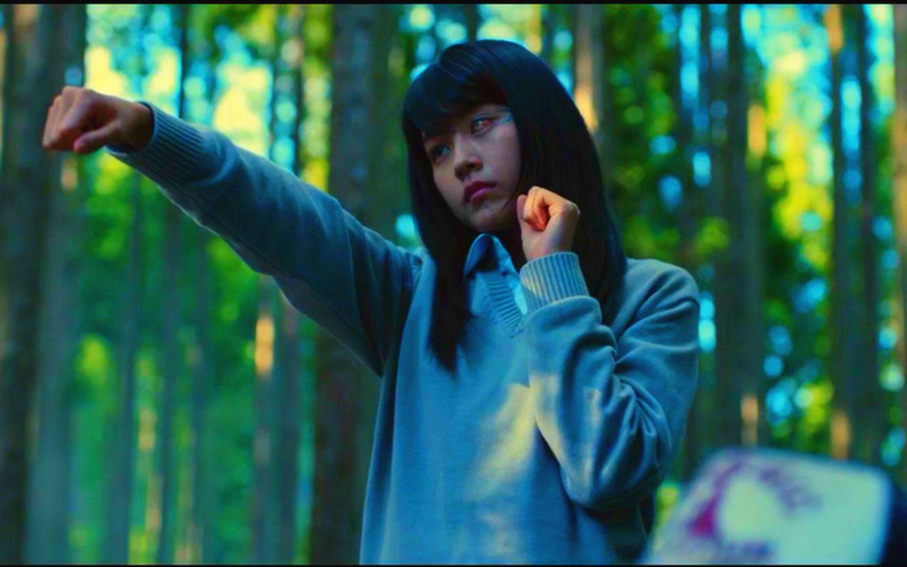 有村架纯的演绎巅峰丧尸界的种族骄傲无敌喵喵拳全程无尿点的日式丧尸