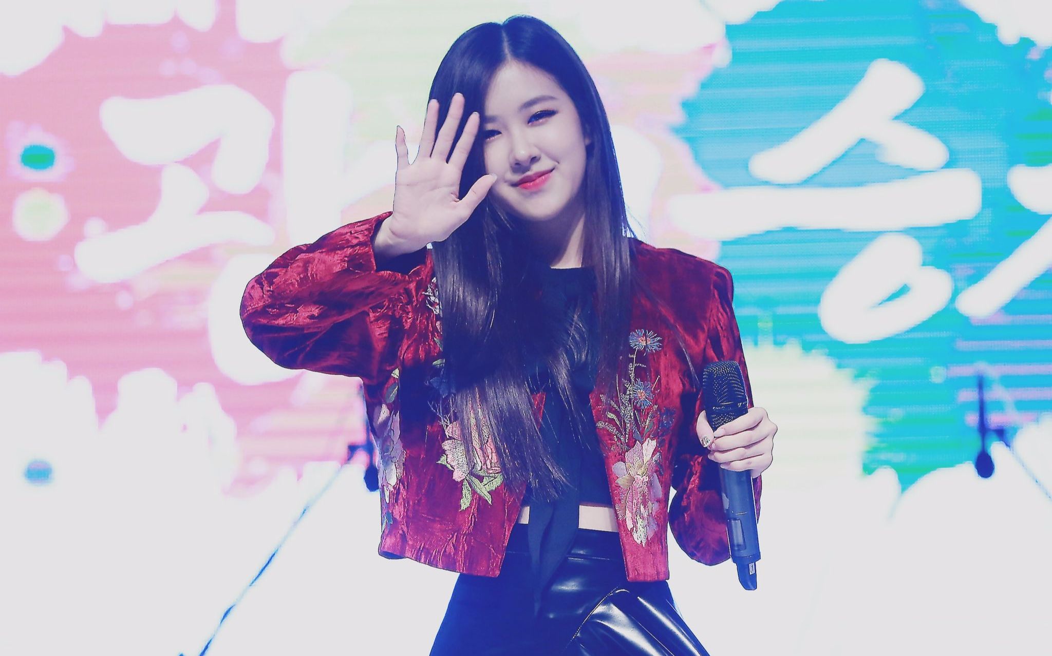 【安利向】【朴彩英ros】211%吸引力的澳洲小玫瑰 了解下