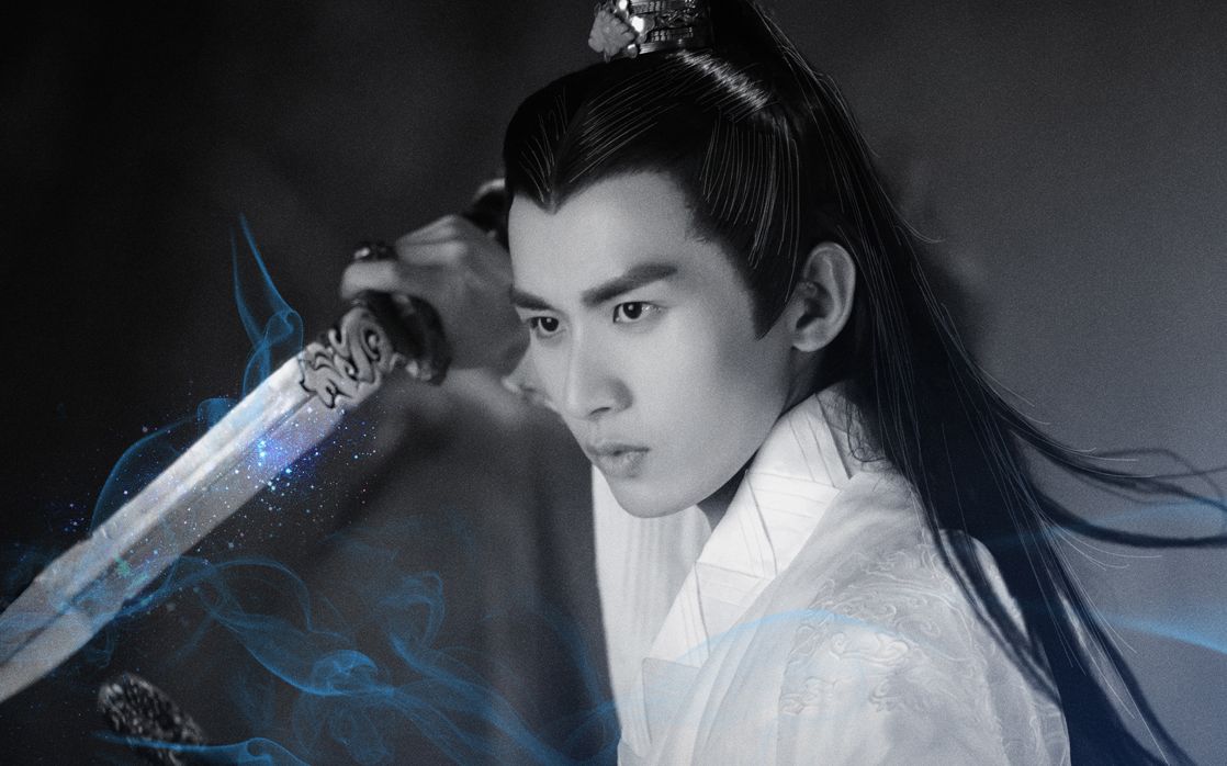 成毅惊羽纪录片花絮