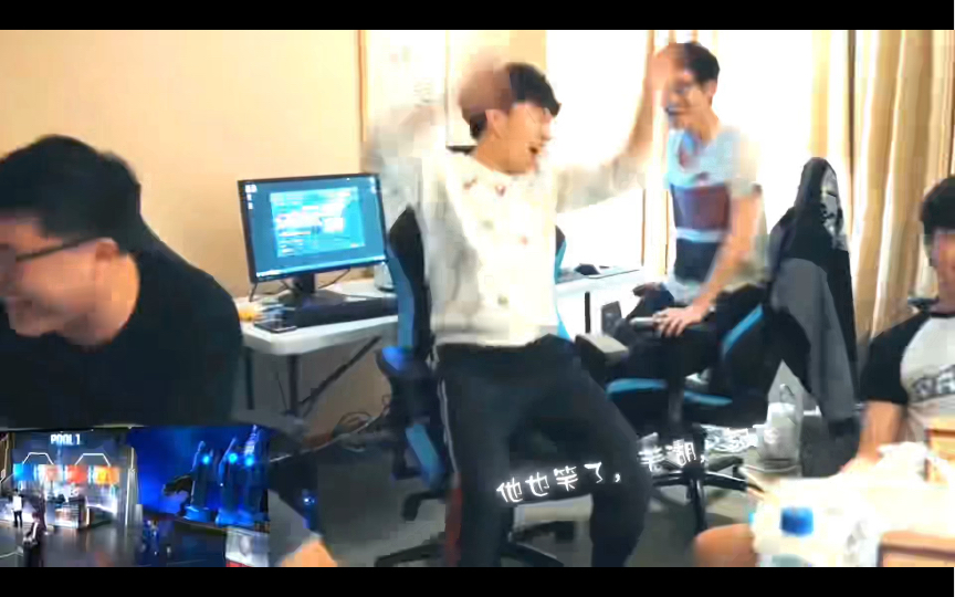 小虎二段笑但是believer版本