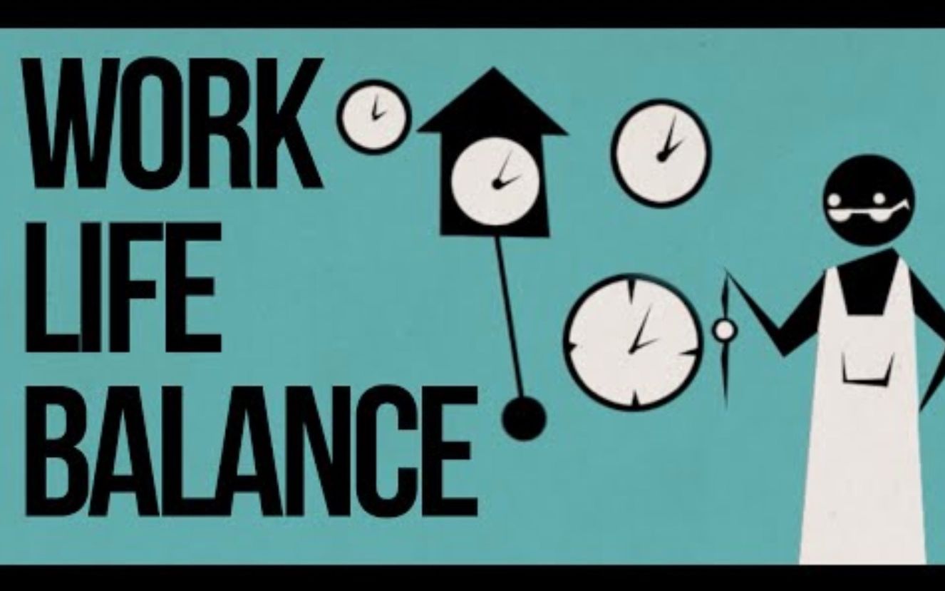 theschooloflife工作与生活的平衡worklifebalance