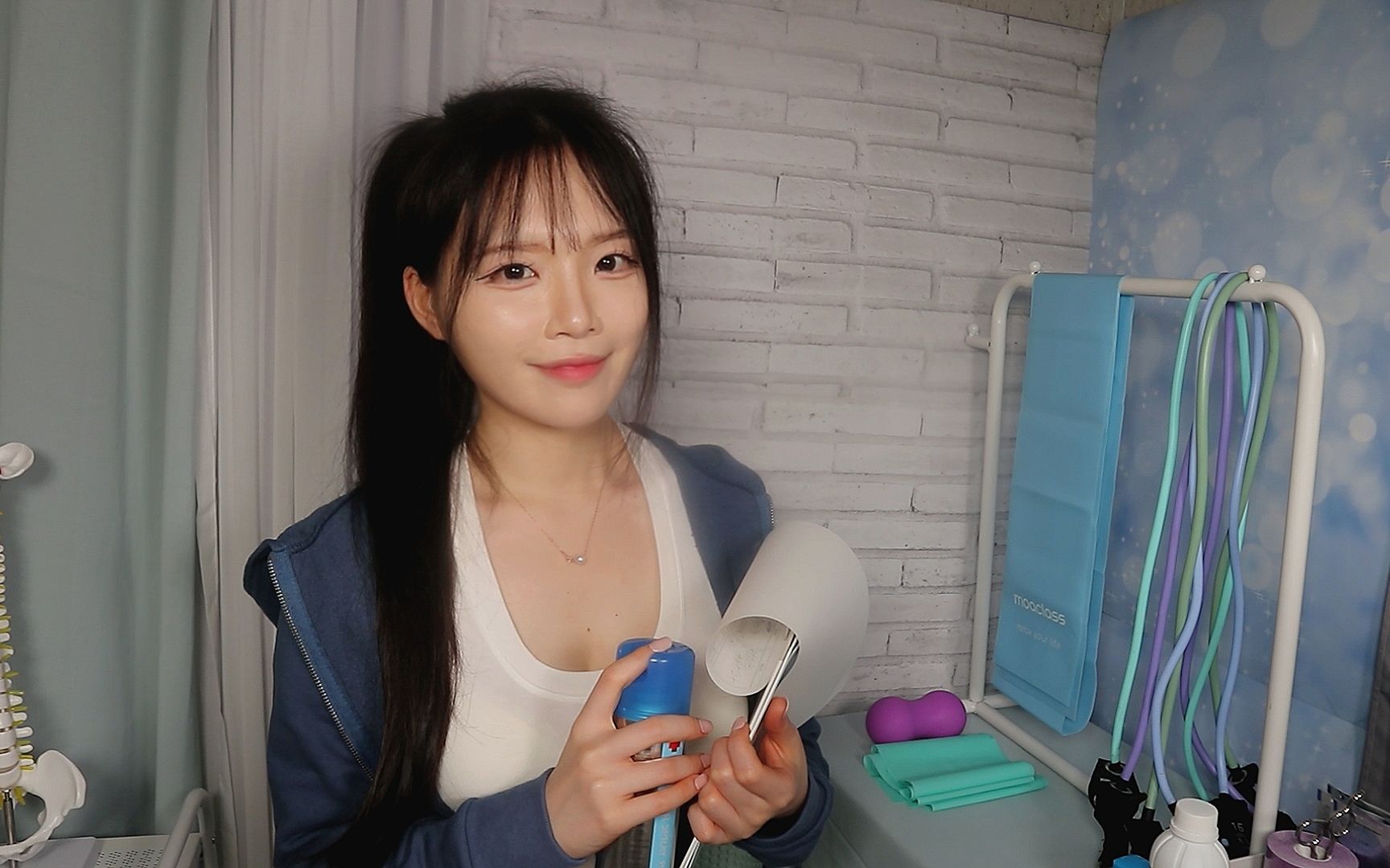 【nara治愈】棉棒 | 软膏 | 校医 | 保健室 | 按摩 | 绷带_哔哩哔哩