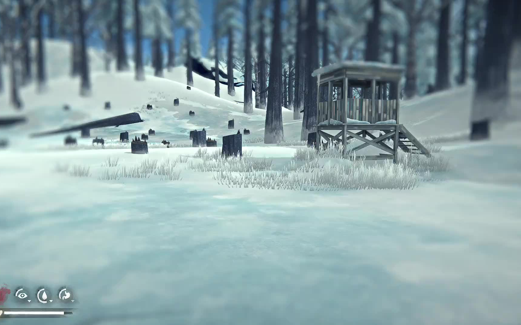 漫漫长夜神秘湖超低风险新手普通难度大量资源开局跑法