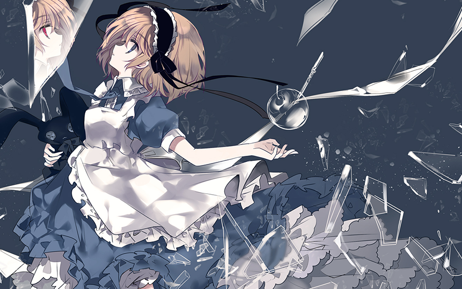 【作业用】七色の人偶师(爱丽丝vocal选集)