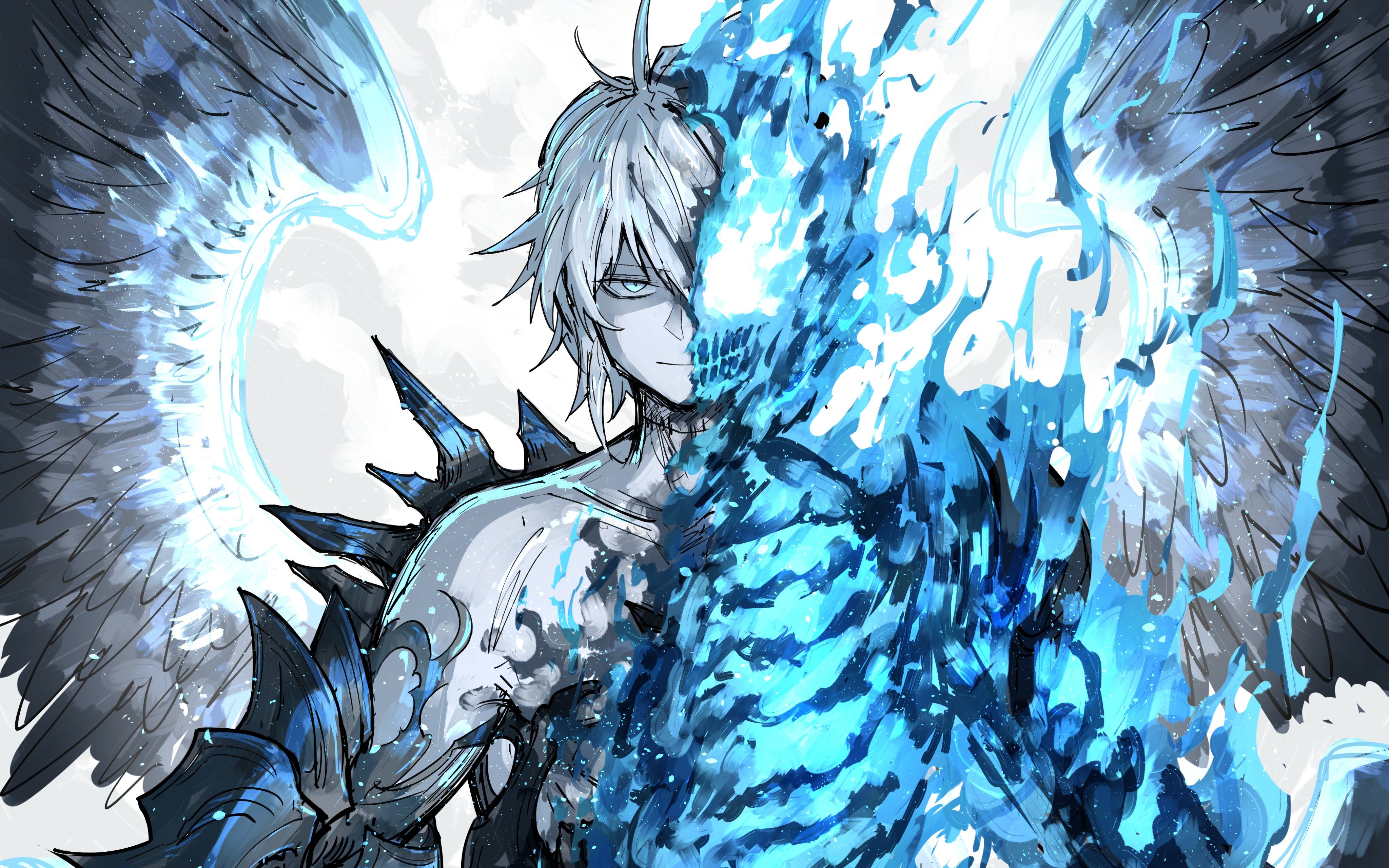 【碧蓝幻想】光方无战车solo法桑尝试