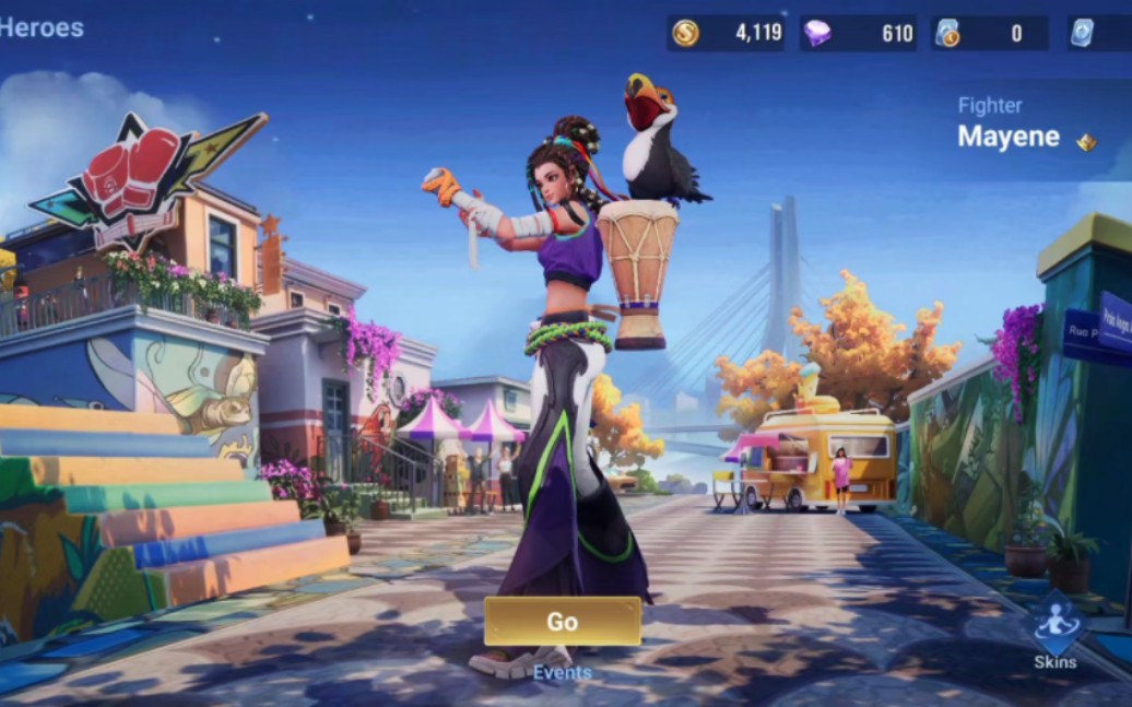 王者荣耀国际服姬小满新皮肤出场动画抢先看