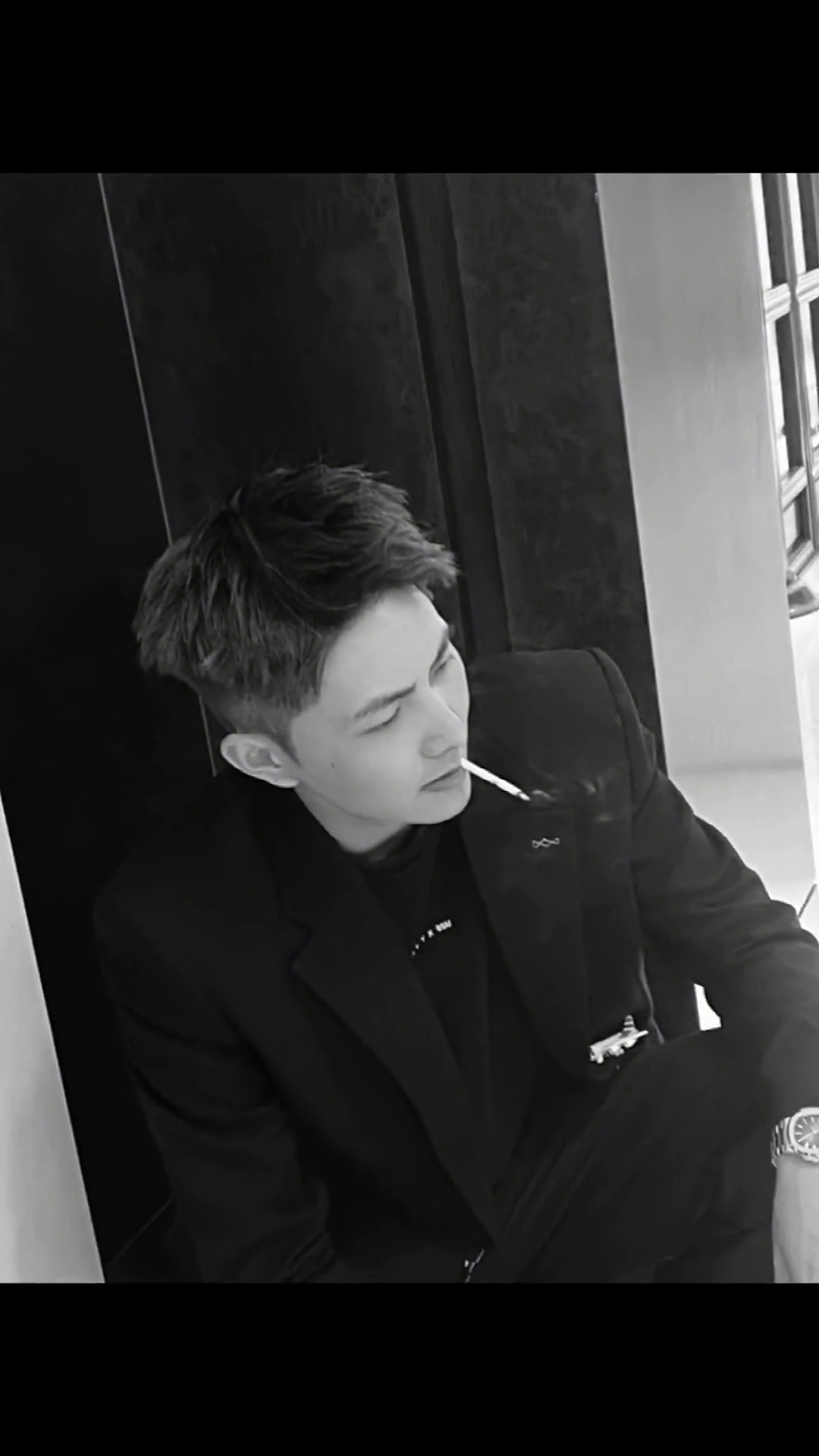 余泽短发也是绝绝子