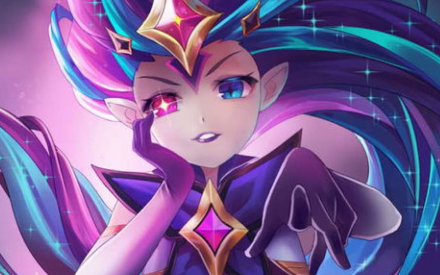 【英雄联盟】s11佐伊玩家依旧快乐