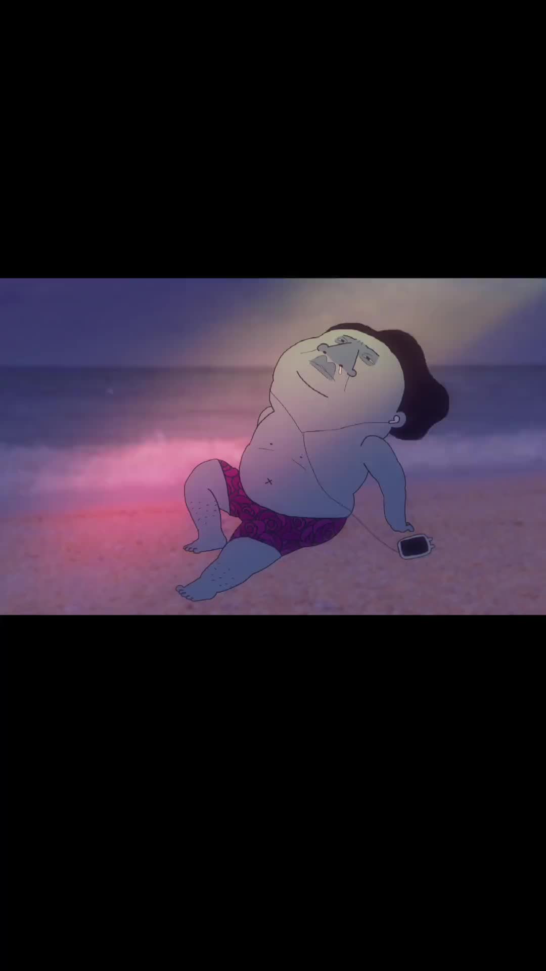 你是我藏在手机里触手可及的遥不可及