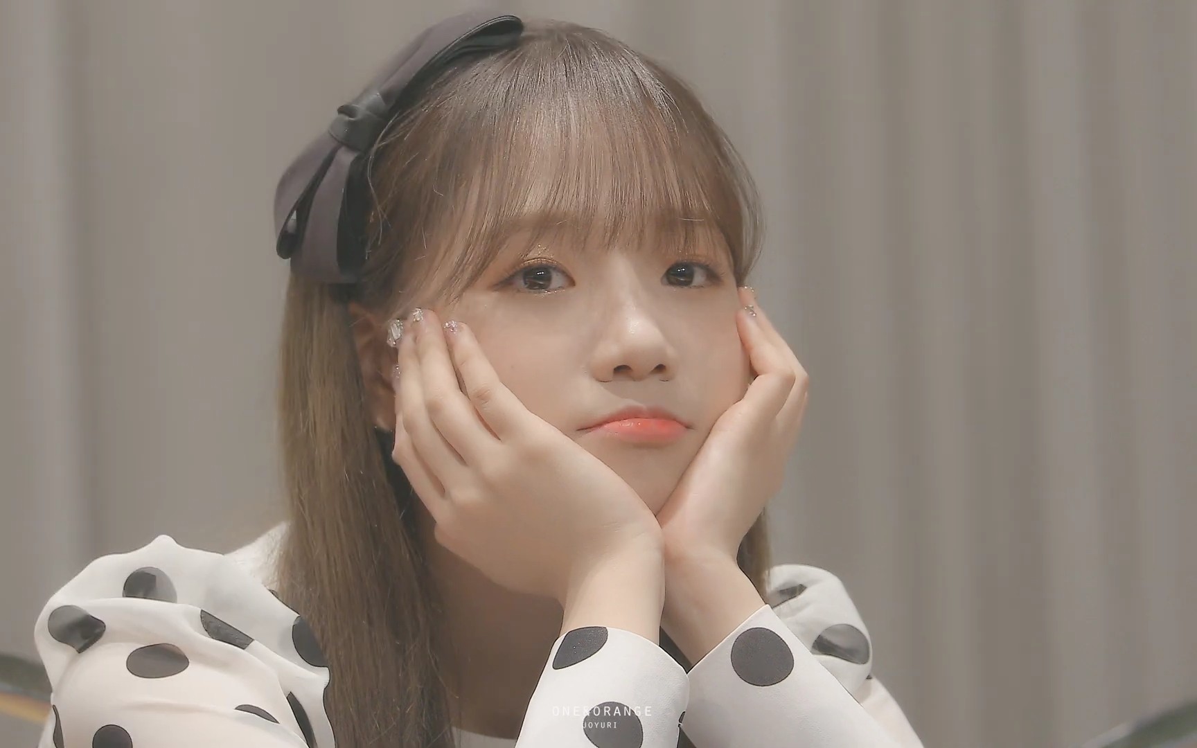 今天也为小软妹柔理心动了!