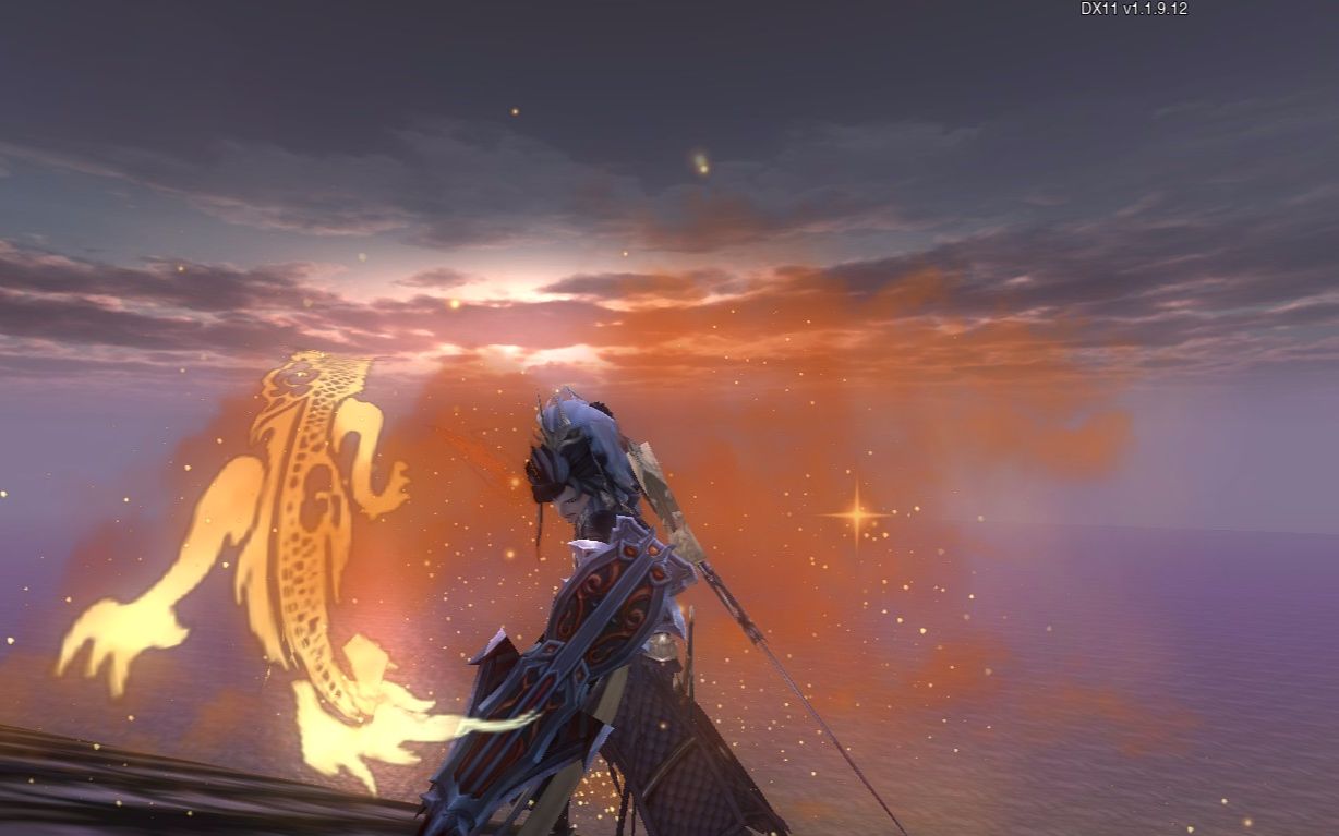 【剑网三】视频编辑器作业之苍云全体型演武