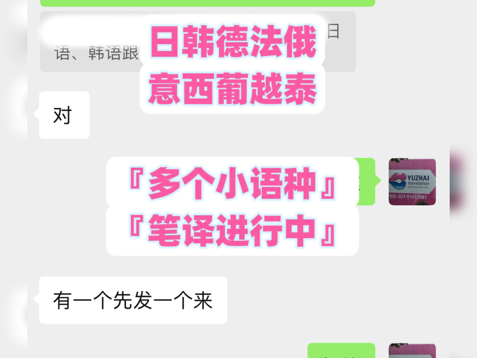 上海翻译公司,小语种翻译公司推荐!哔哩哔哩bilibili