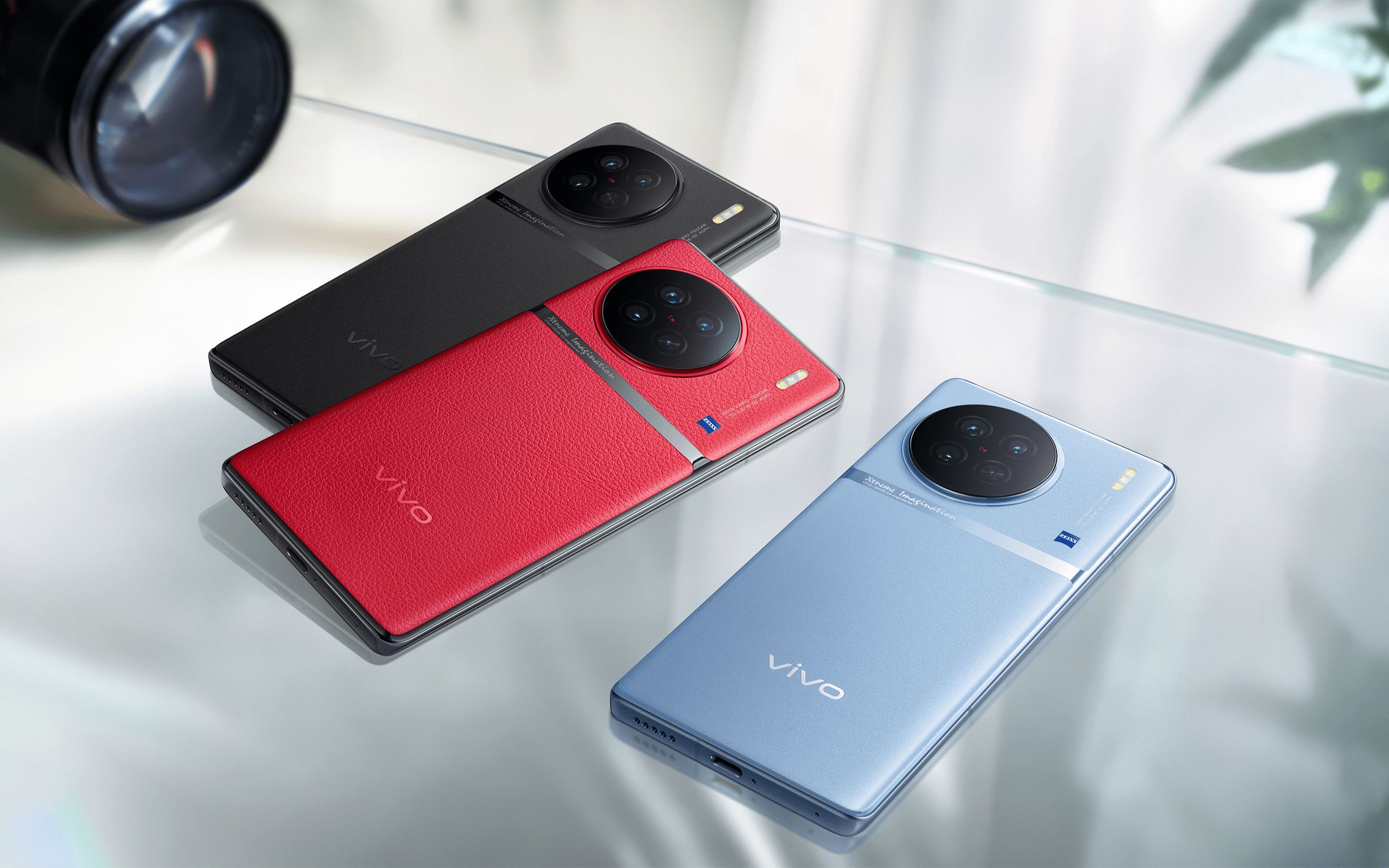 索尼imx989 120w双芯,可惜风头都被"抢走"了,vivo新机被冷落