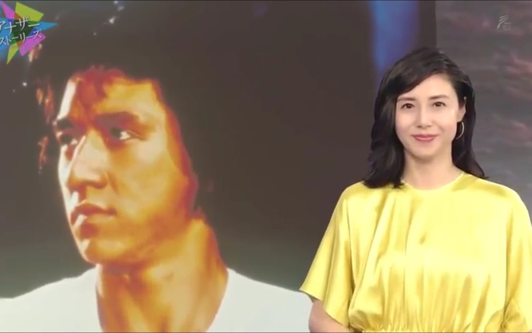 和松岛菜菜子一起带你看成龙怎样冲破李小龙的魔咒(中文字幕)