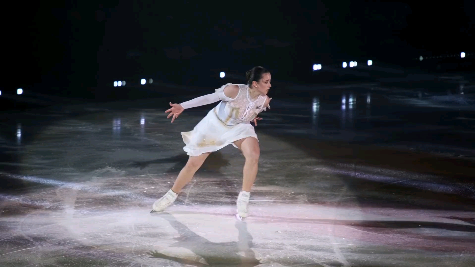 2024年1月28日卡米拉·瓦利耶娃【k宝】在纪念列宁格勒完全解除法西斯