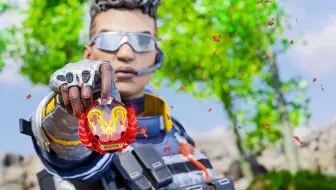 Apex卡图标教程apex卡徽章教程 哔哩哔哩 Bilibili