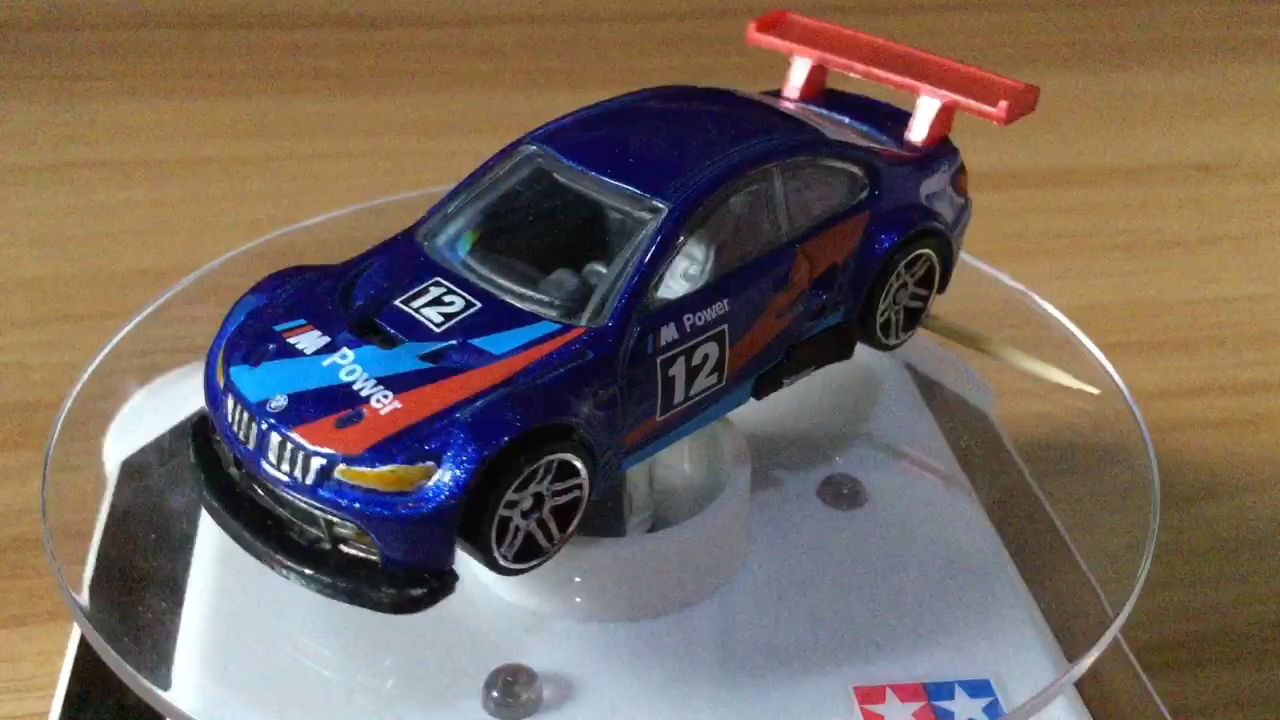 风火轮 bmw m3 gt2 简易细化_哔哩哔哩 (゜-゜)つロ 干杯~-bilibili