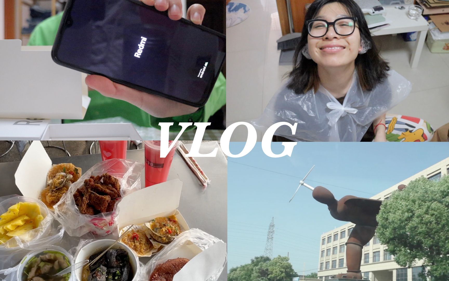 vlog.我的独居4月/小吃美食街ⷤ𙰩pad买手机ⷦ‹‰直头发ⷮŠ砂锅ⷨž𚨛𓧲‰ⷥƒ吃喝喝的生活哔哩哔哩bilibili