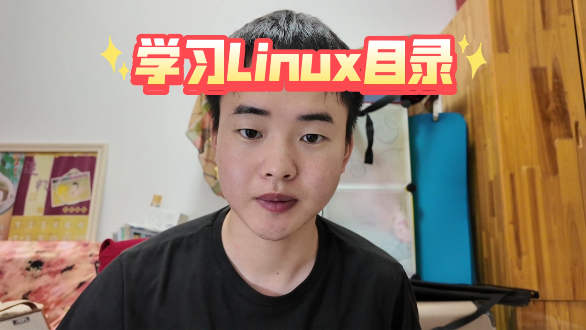 学习Linux目录结构【小白必看】哔哩哔哩bilibili