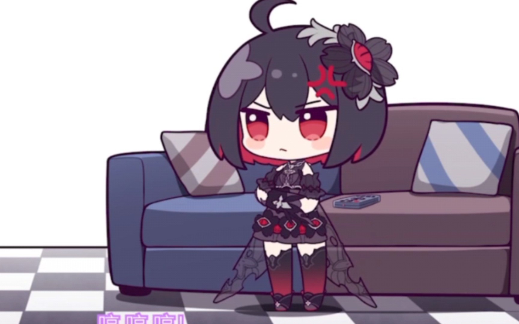 的一日冒险》】第一幕_哔哩哔哩 (゜-゜)つロ 干杯~-bilibili
