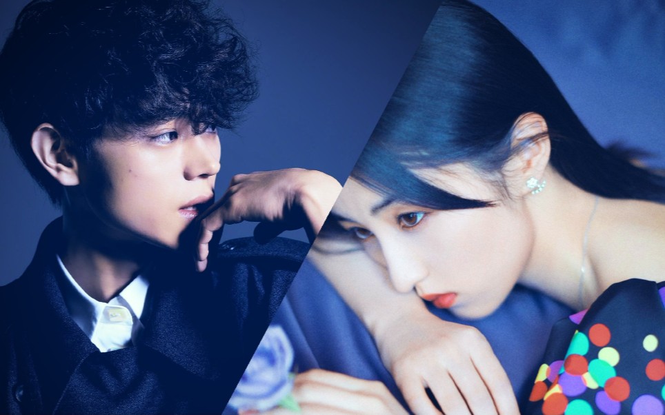 菅田将晖×张子枫【微笑pasta】