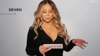 Download Video: 【Mariah Carey】牛姐现场自信纠正工作人员说她有18首冠单