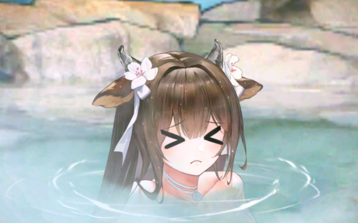 【碧蓝航线】15泳装皮肤l2d展示