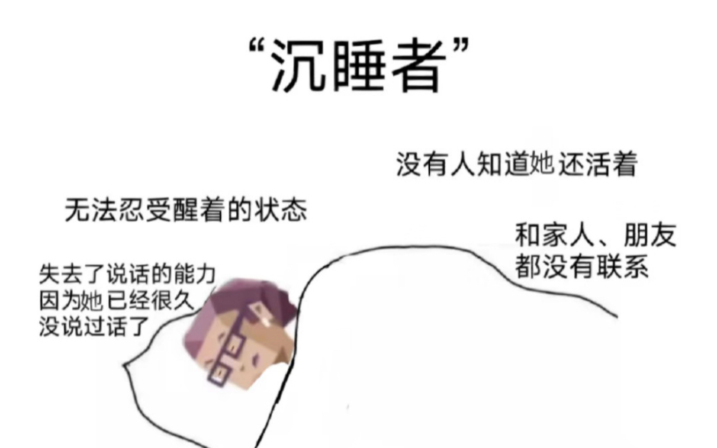 intp:沉睡者哔哩哔哩bilibili