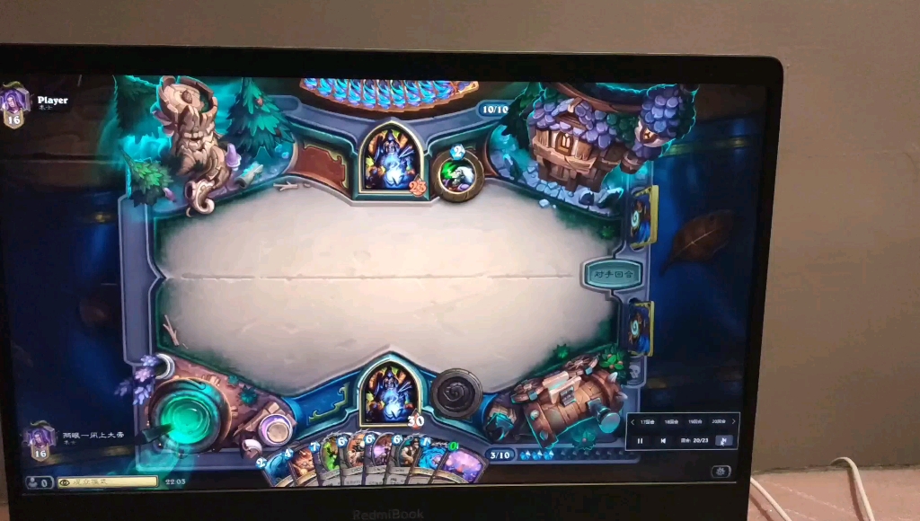 t-and-t_c / 想不到小小炉石竟然出现了两个卧龙凤雏!