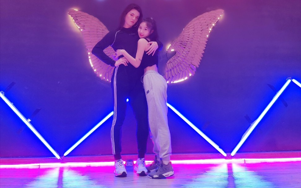 神童童编舞sour candy/美斯编舞oh my god