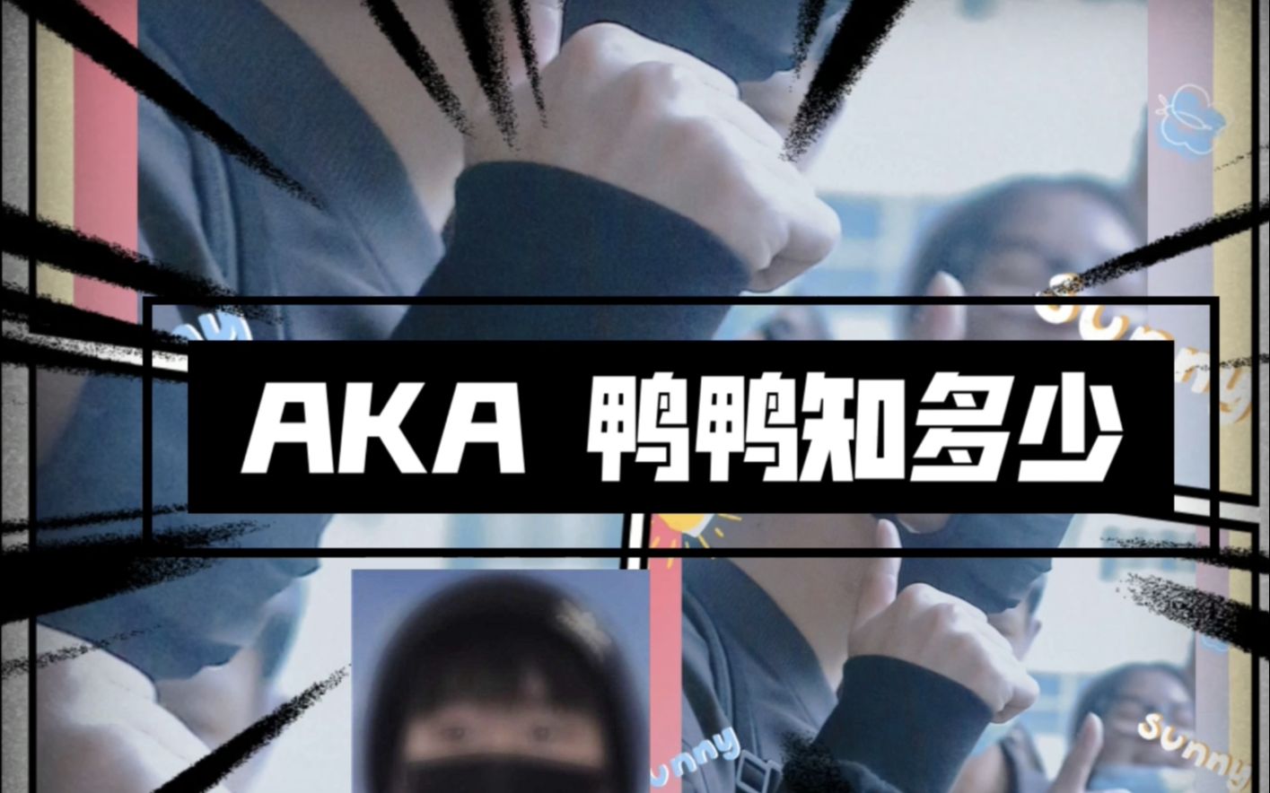 互动视频ak刘彰aka鸭鸭知多少③
