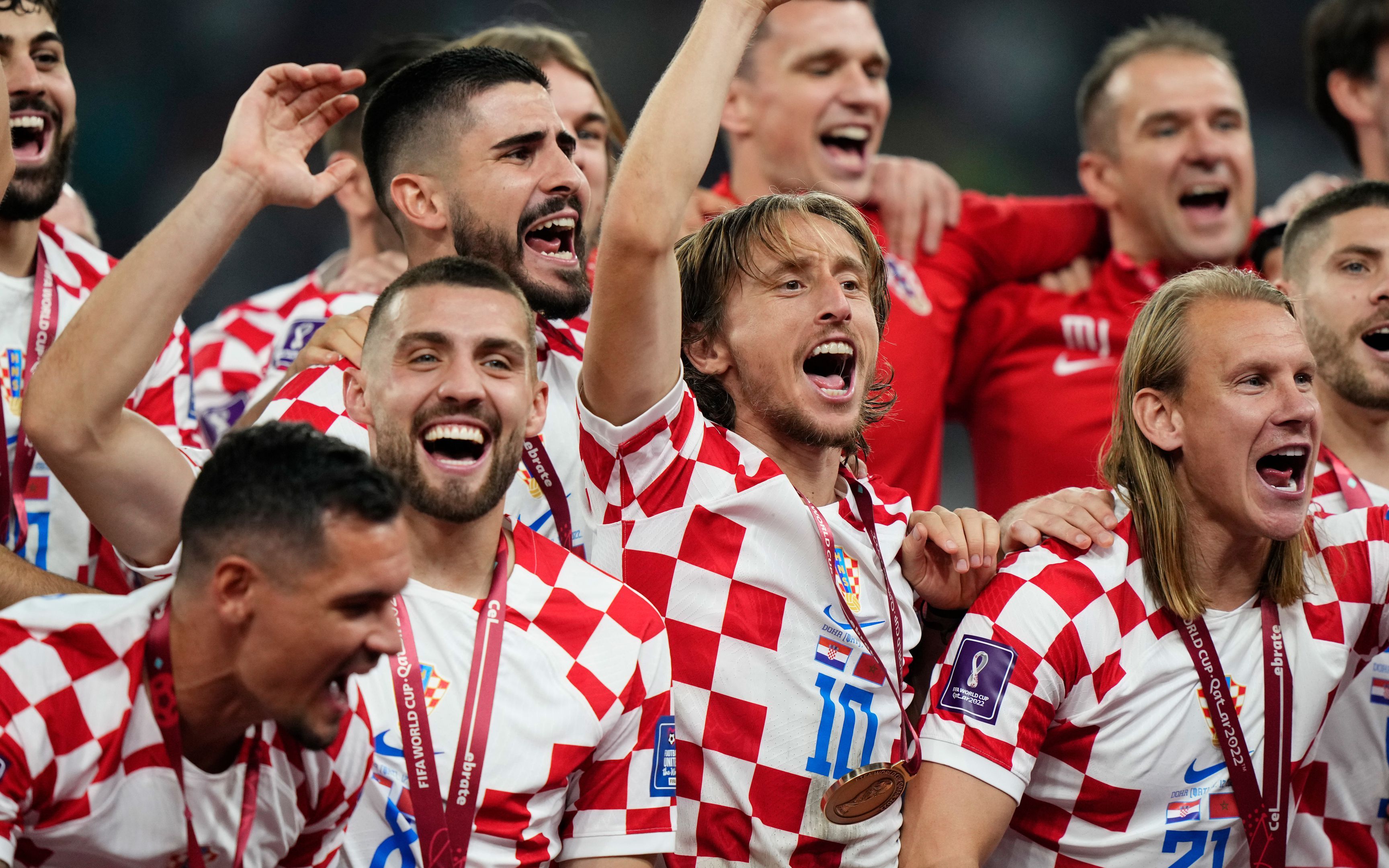 世界杯英 格兰对克 罗地亚相关图片3