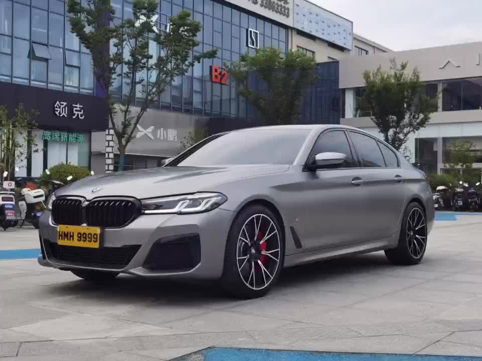 宝马540i精品二手车