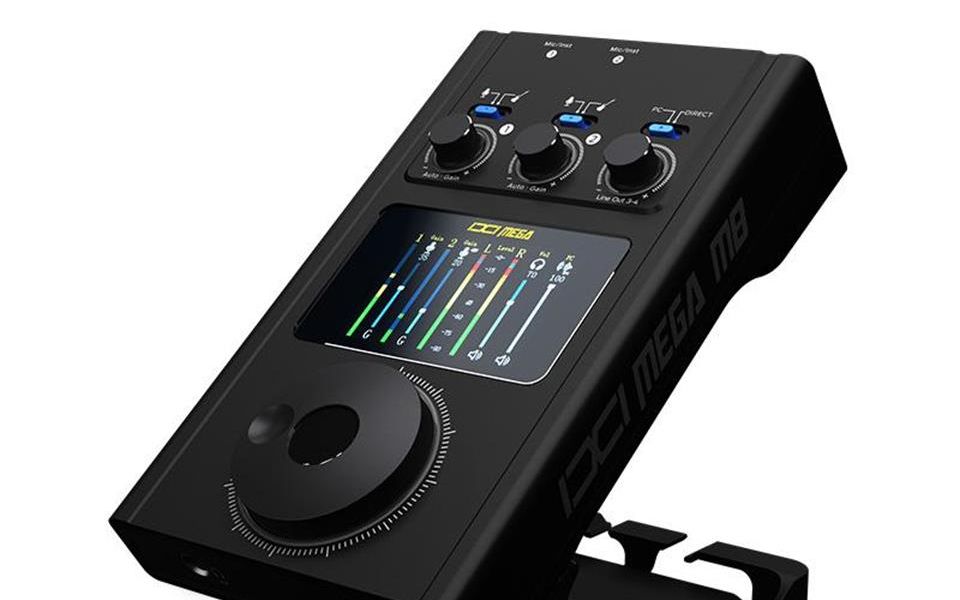 声卡ixim8plus 复刻纽曼u87