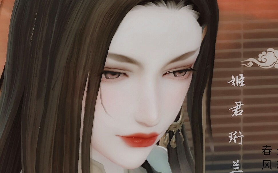 【云裳羽衣二周年贺】【云裳羽衣x一尘不染|锦零】【六星动作踩点变装