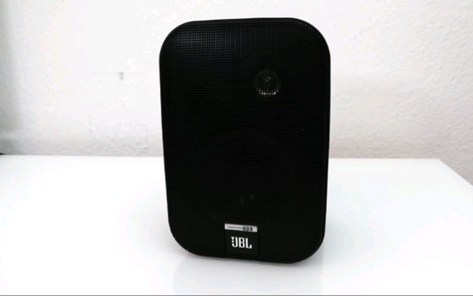 JBL Control One 音箱 拆解 内部构造哔哩哔哩bilibili