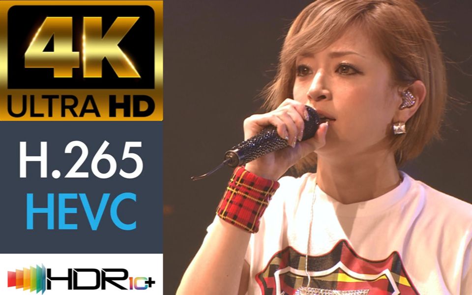 [图]【蓝光原盘4K演唱会】滨崎步 2007~2008跨年演唱会 Ayumi Hamasaki COUNTDOWN LIVE